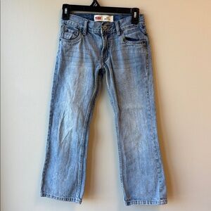 Levi's Denim Jeans 527 bootcut
